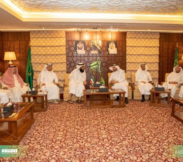 استقبال الكويت 360x320