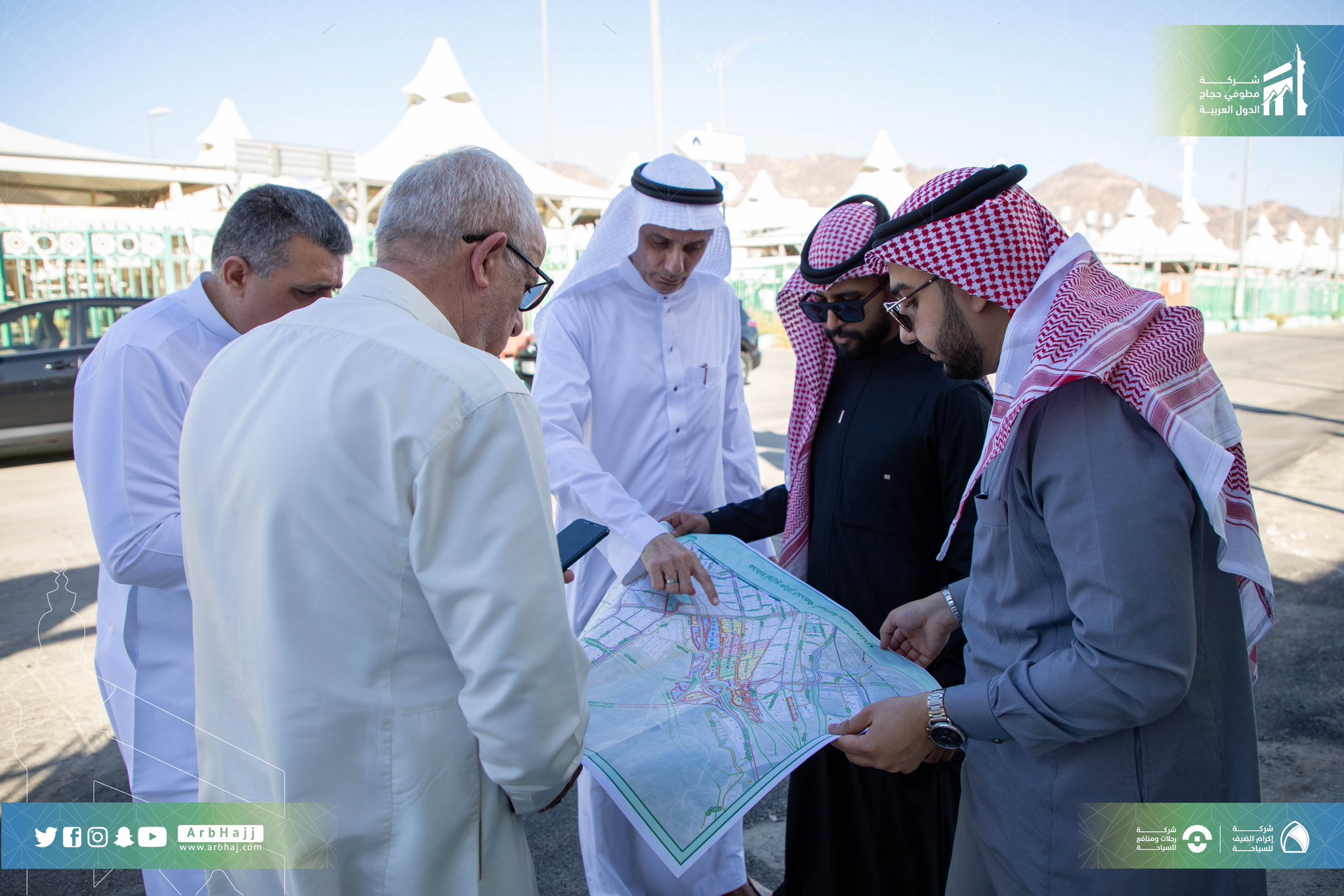 جولة ميدانية مع العراق