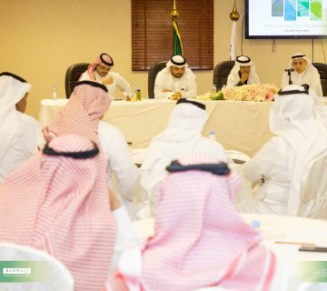 ورشة عمل التفويج الاولى 360x320