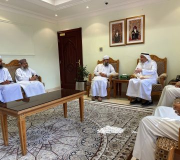 مدير مكتب شؤون عمان 360x320