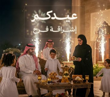 صورة العيد 360x320